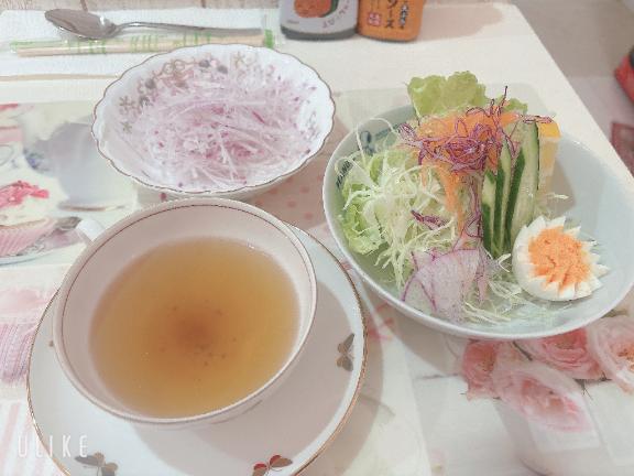 昨日のお礼